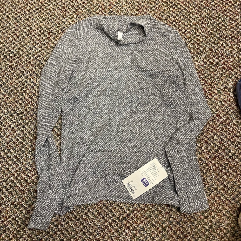 Lululemon Ready To Rulu Turtleneck